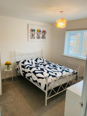 Spacious Double room
